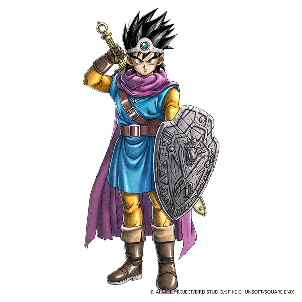 Dragon Quest III HD-2D : gameplay & visuels