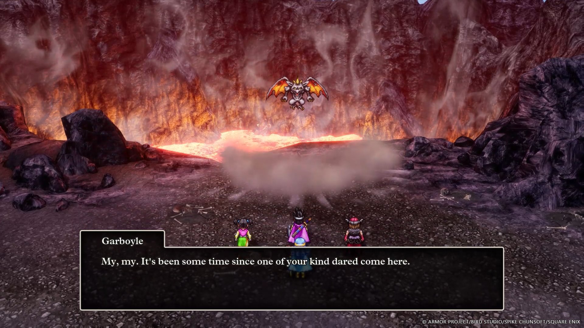 Dragon Quest III HD aura un peu de contenu inédit