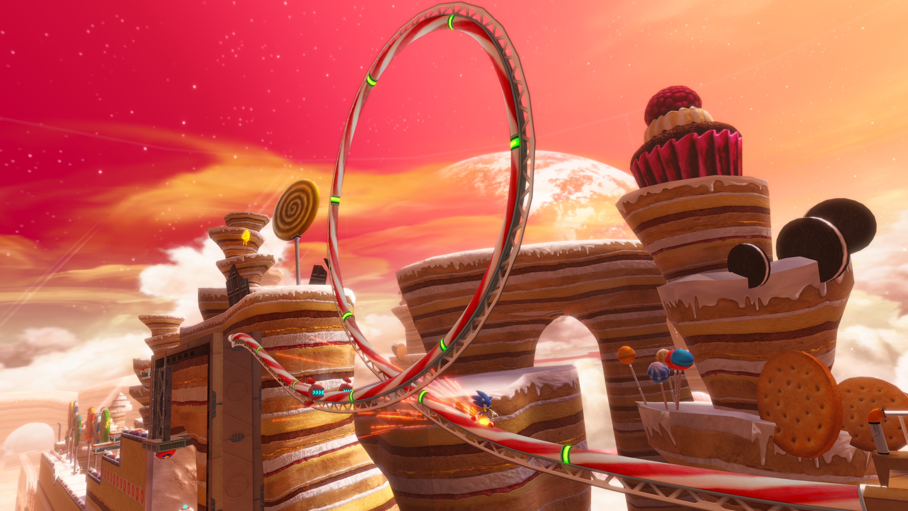 Sonic Colors Ultimate reparle de ses Wisps