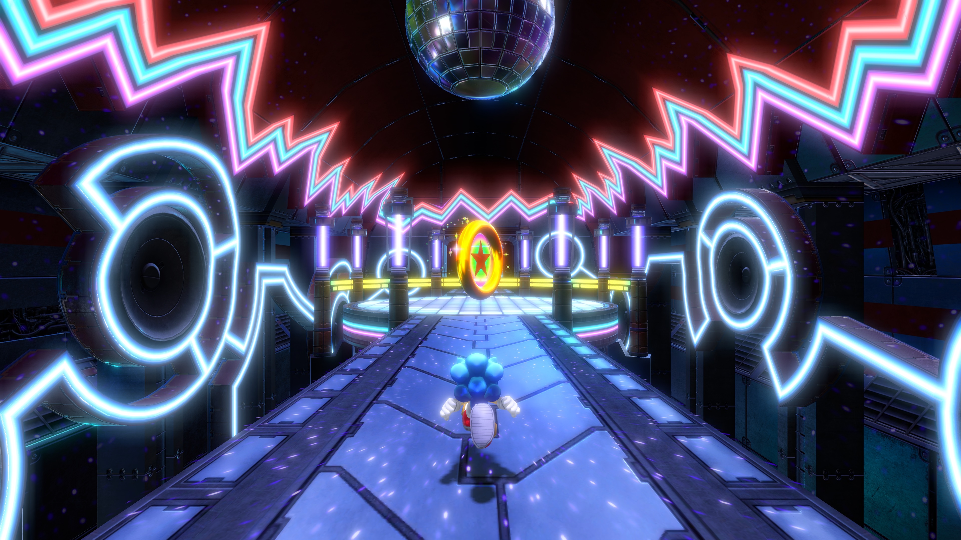 Sonic Colors Ultimate reparle de ses Wisps