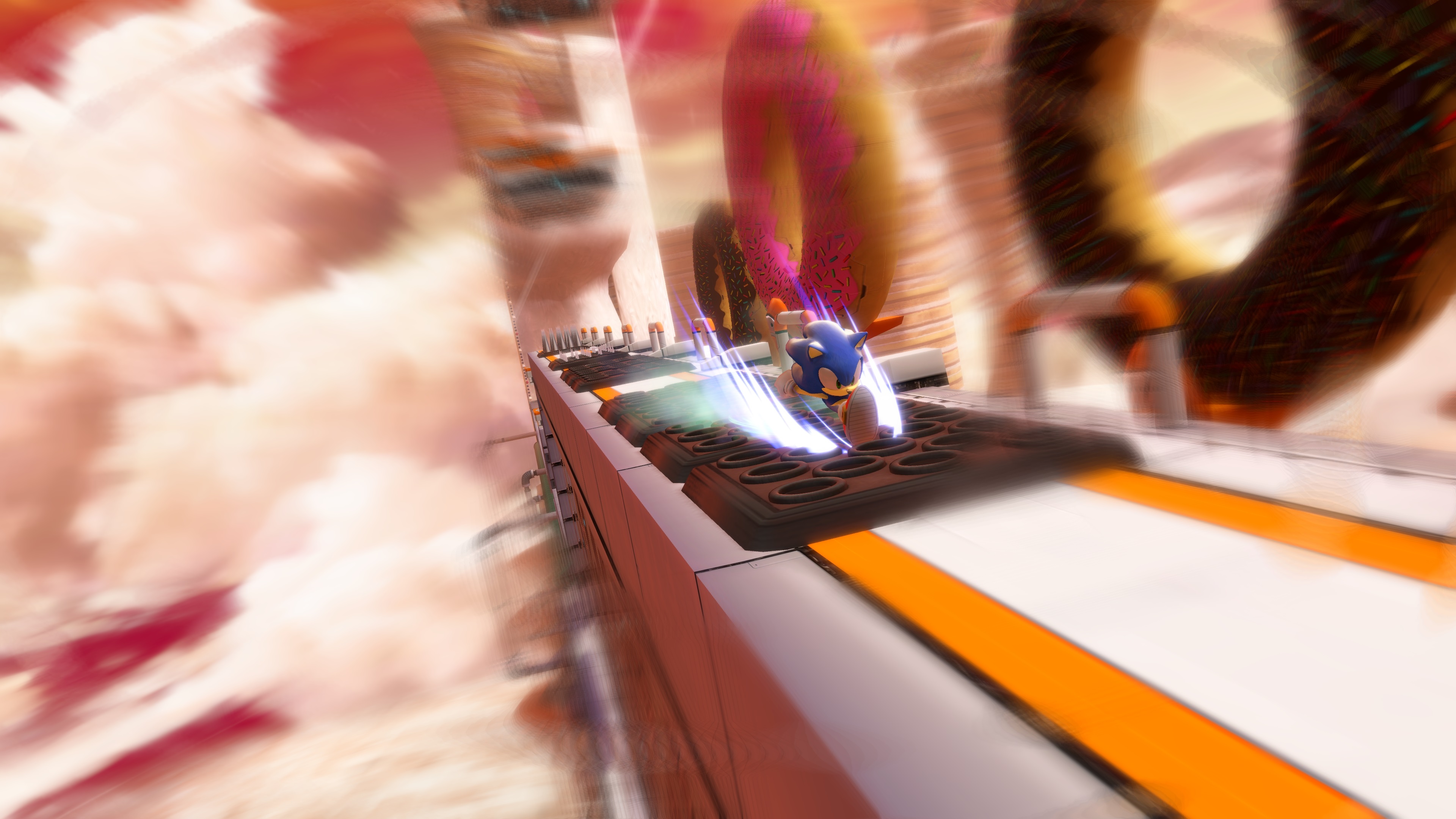 Sonic Colors Ultimate reparle de ses Wisps
