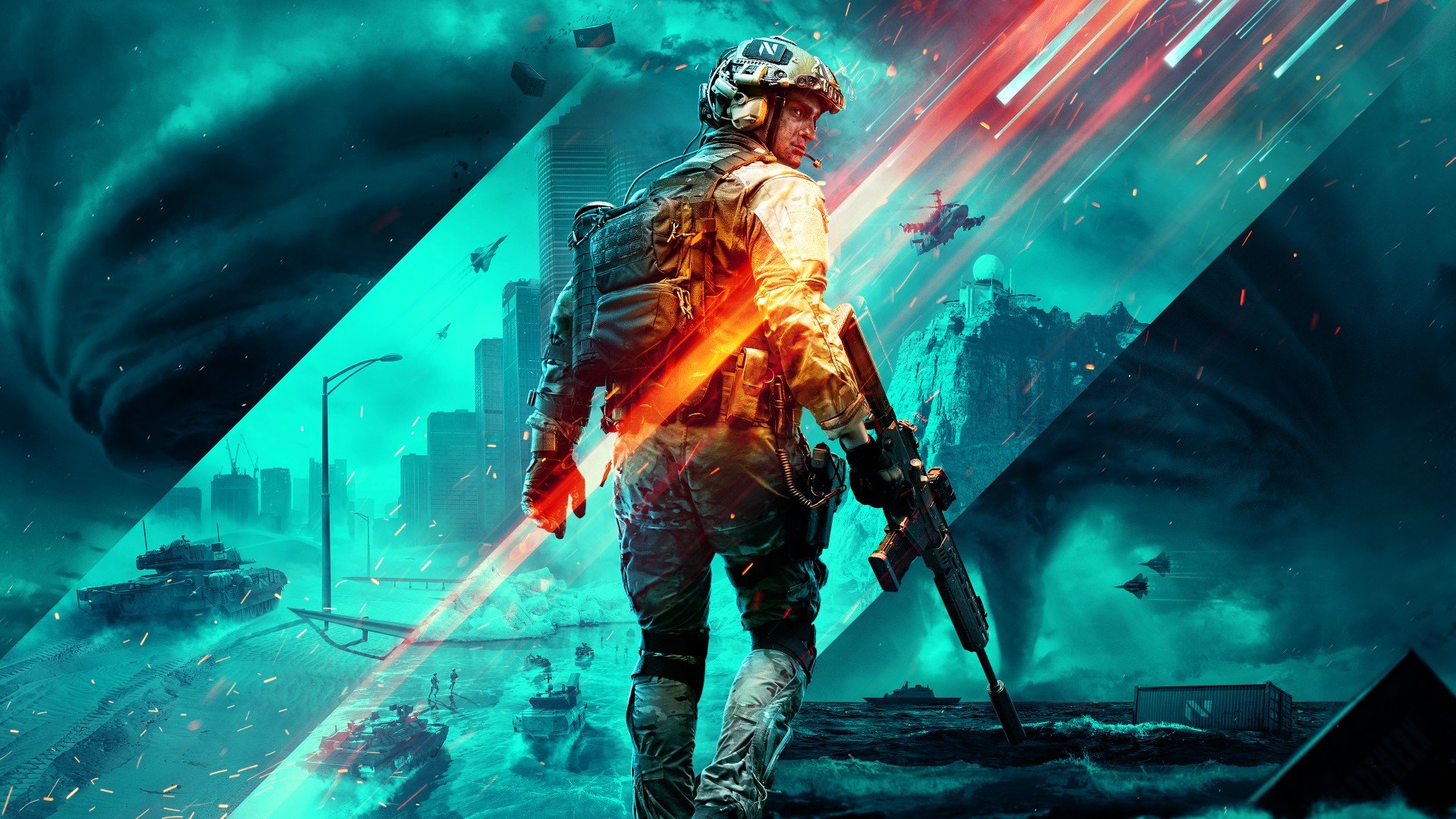 [LEAK] Battlefield 2021 : premiers screens et key art avant la première bande-annonce