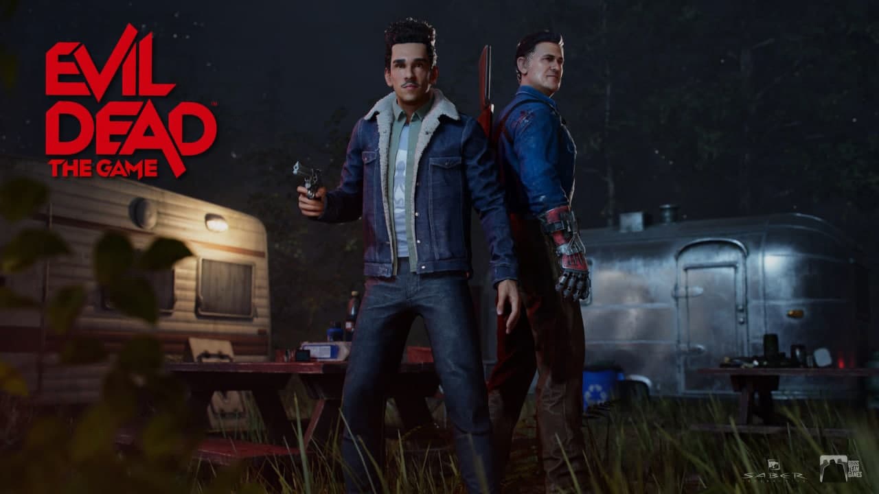 Un peu de gameplay pour Evil Dead : The Game