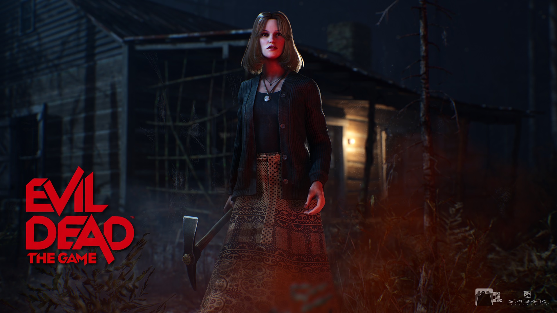 Un peu de gameplay pour Evil Dead : The Game