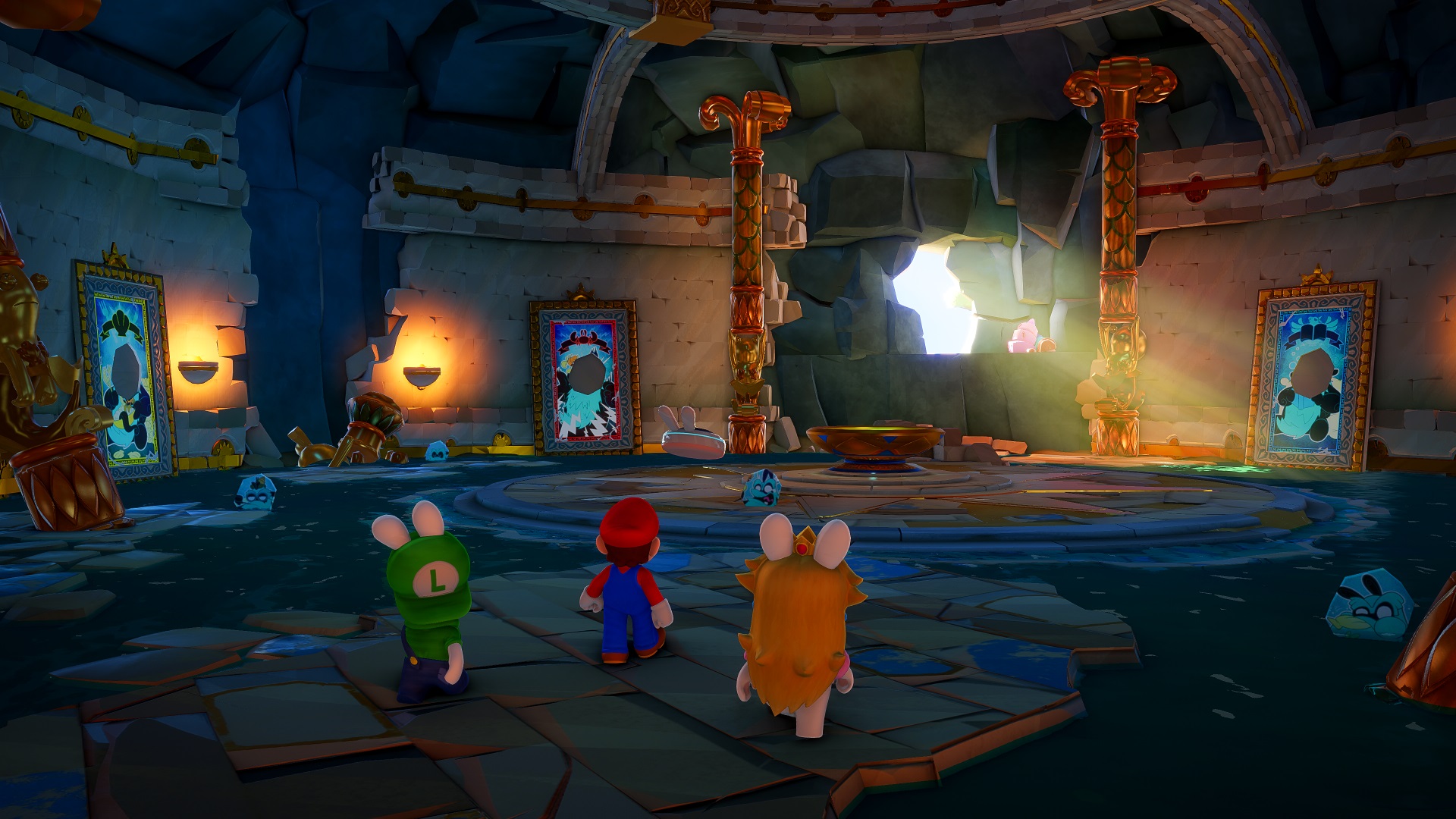 Mario et Les Lapins Crétins : Sparks of Hope enfin confirmé, mais attendra lui aussi 2022