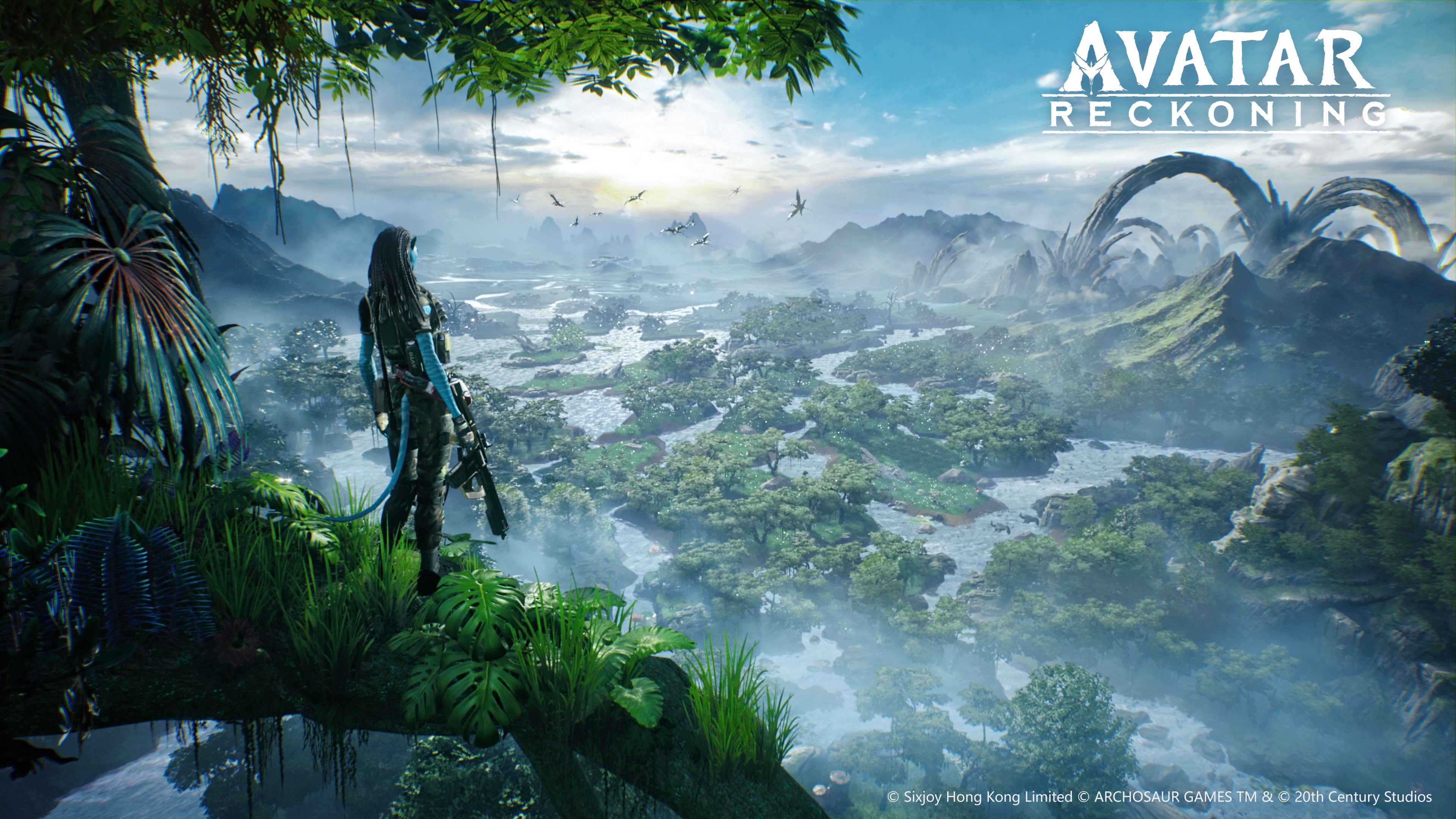 Avatar : un MMORPG sur mobile en plus du nouveau projet d'Ubisoft