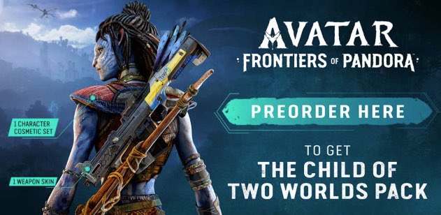 Bientôt des nouvelles d'Avatar : Frontiers of Pandora