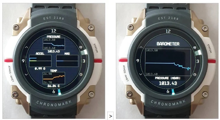 [Rumeur] Une Smartwatch pour la future édition collector de Starfield (photos)