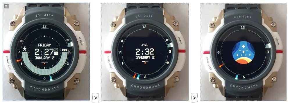 [Rumeur] Une Smartwatch pour la future édition collector de Starfield (photos)