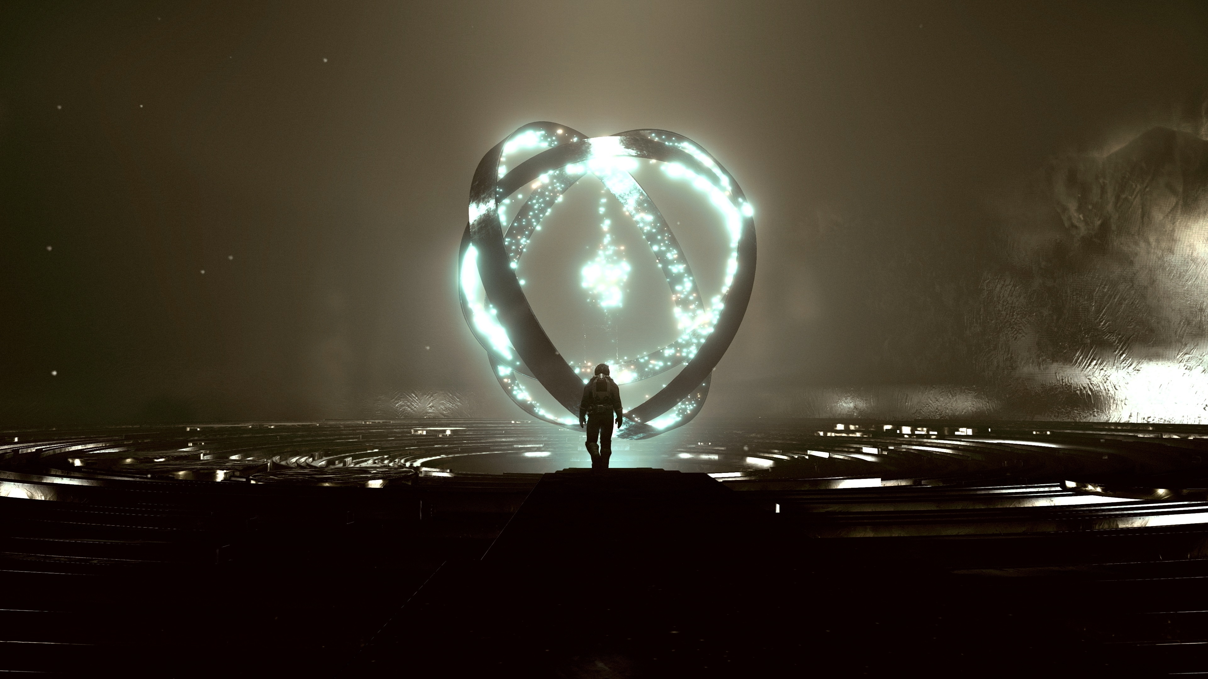 Starfield lâche sa première grosse présentation de gameplay (éditeur de perso, combat, exploration...)