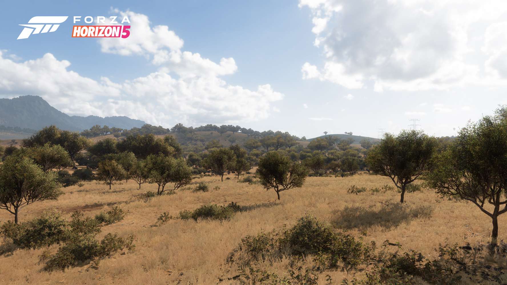 Forza Horizon 5 dévoile ses décors