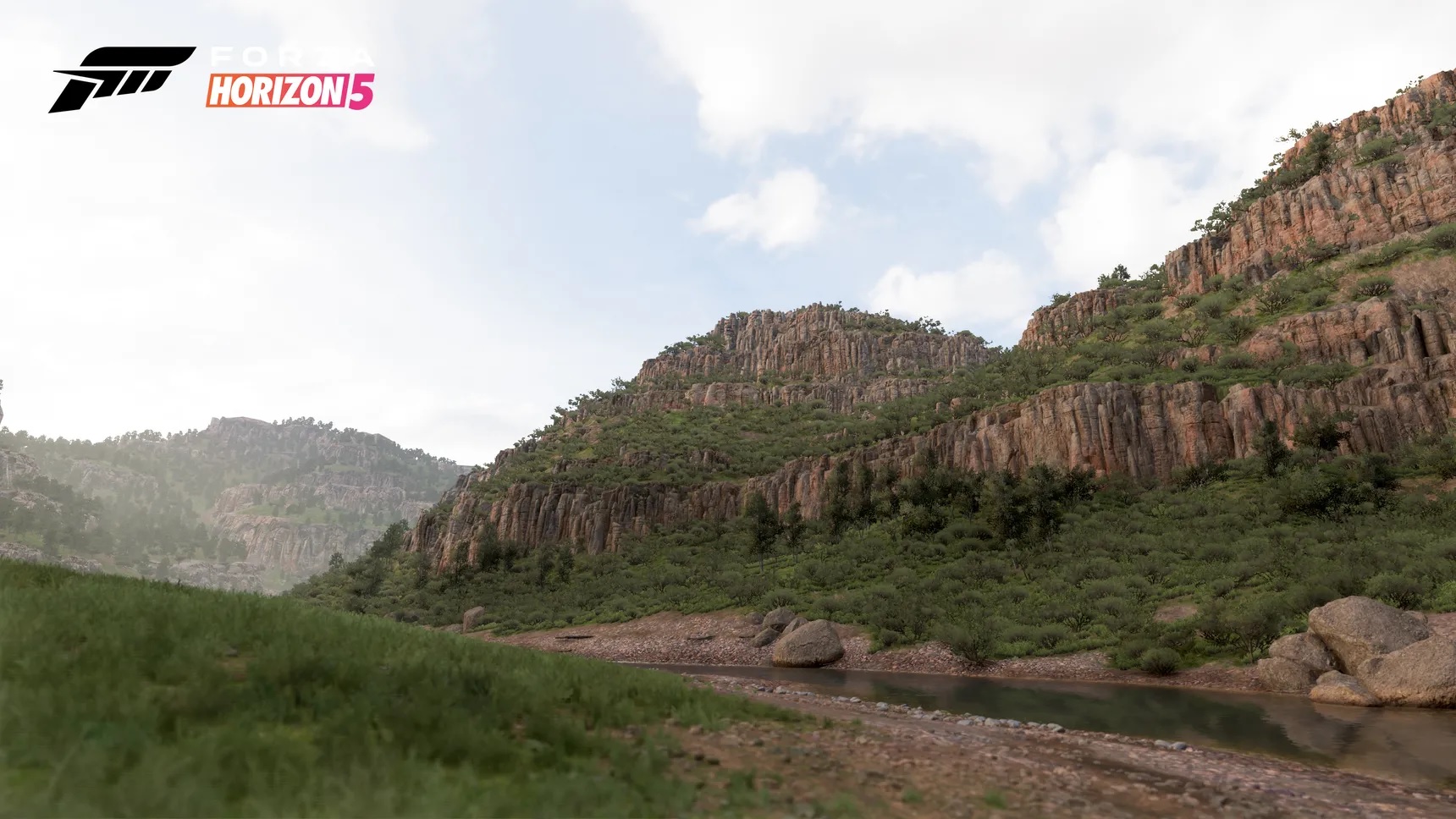 Forza Horizon 5 dévoile ses décors