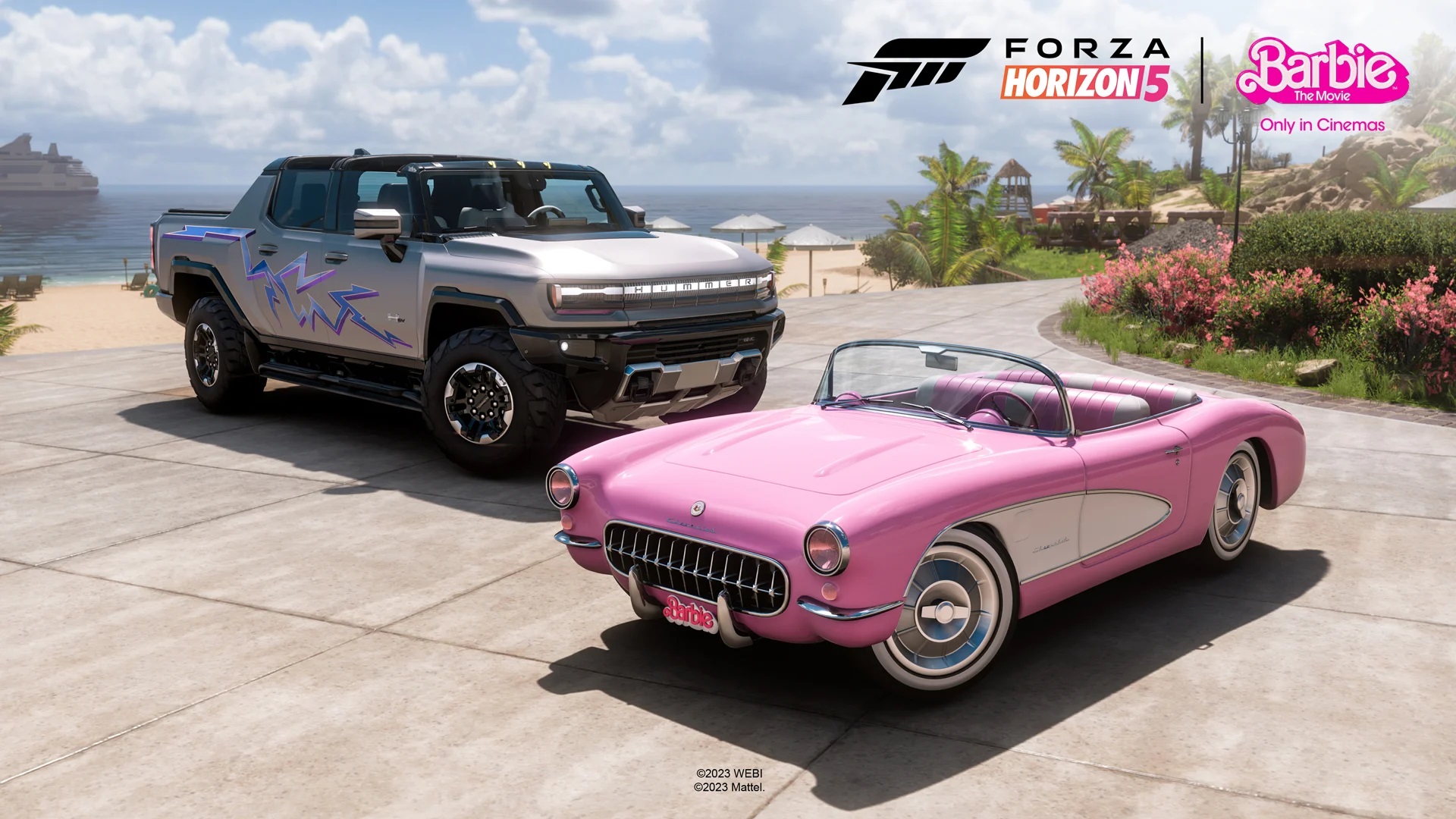 Envie d'une Xbox Series S Barbie ?