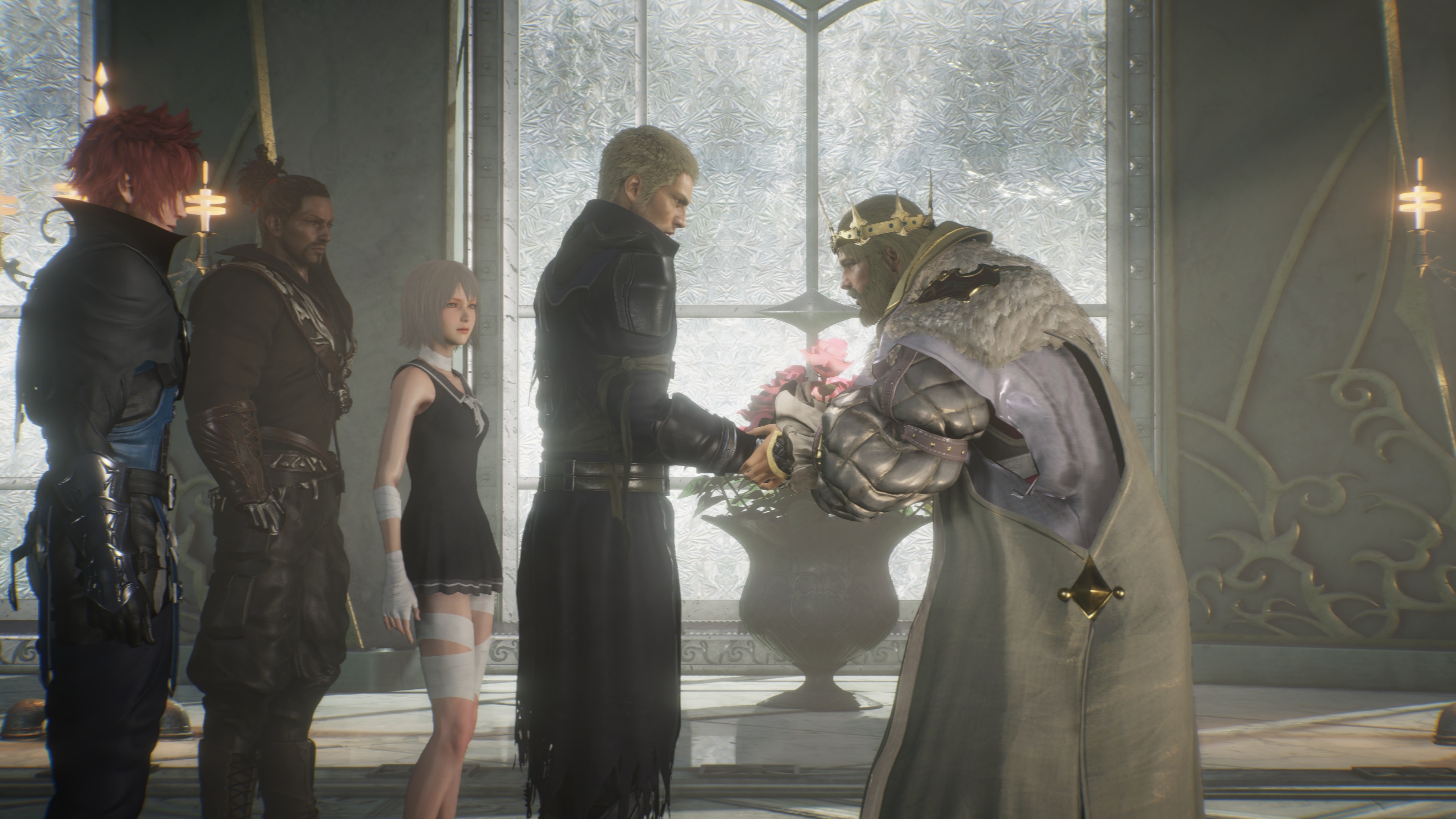 De nouveaux visuels (dont le boss Bikke) pour Stranger of Paradise : Final Fantasy Origin