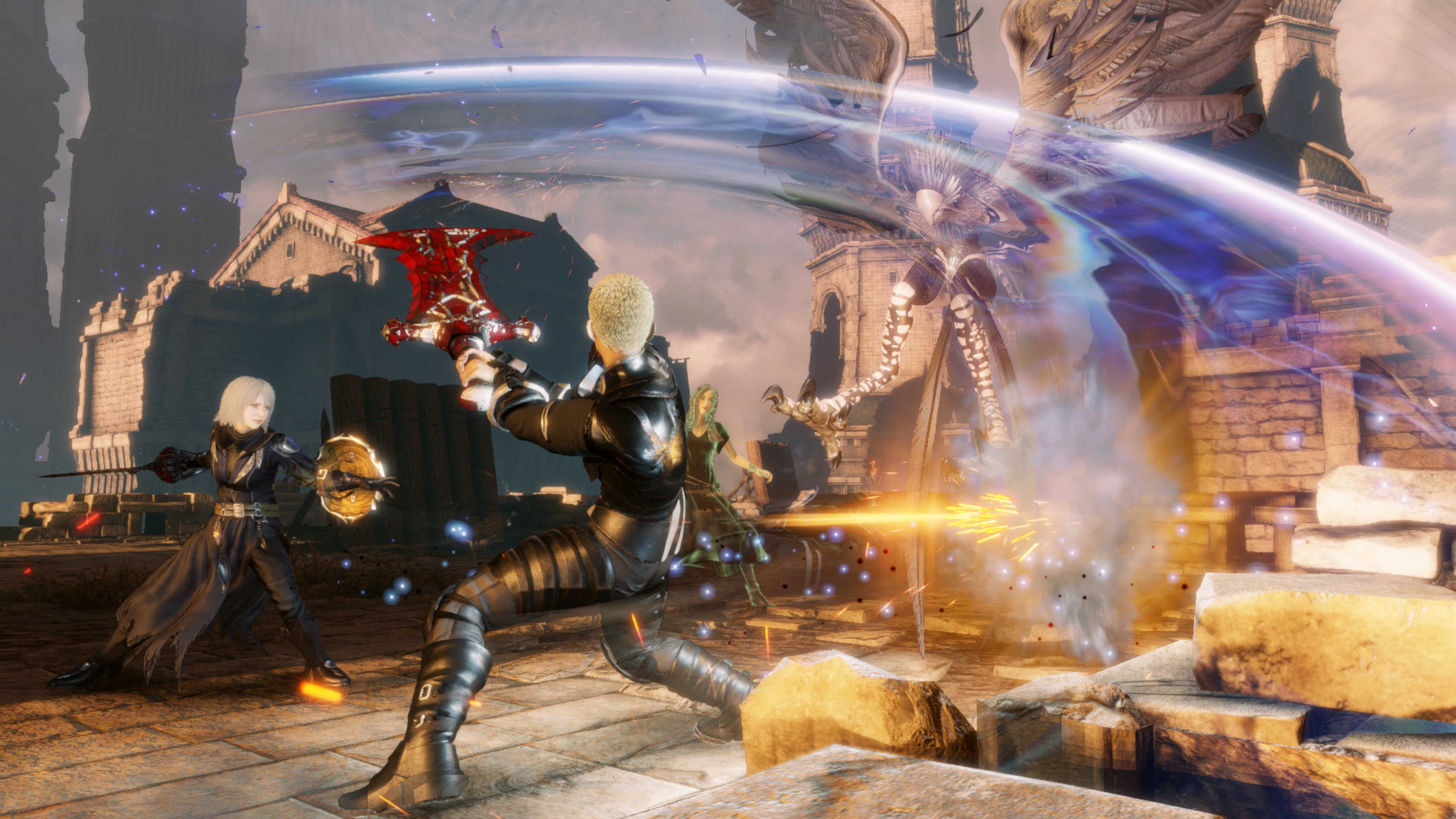 De nouveau visuels pour Stranger of Paradise : Final Fantasy Origin avant le gros Live