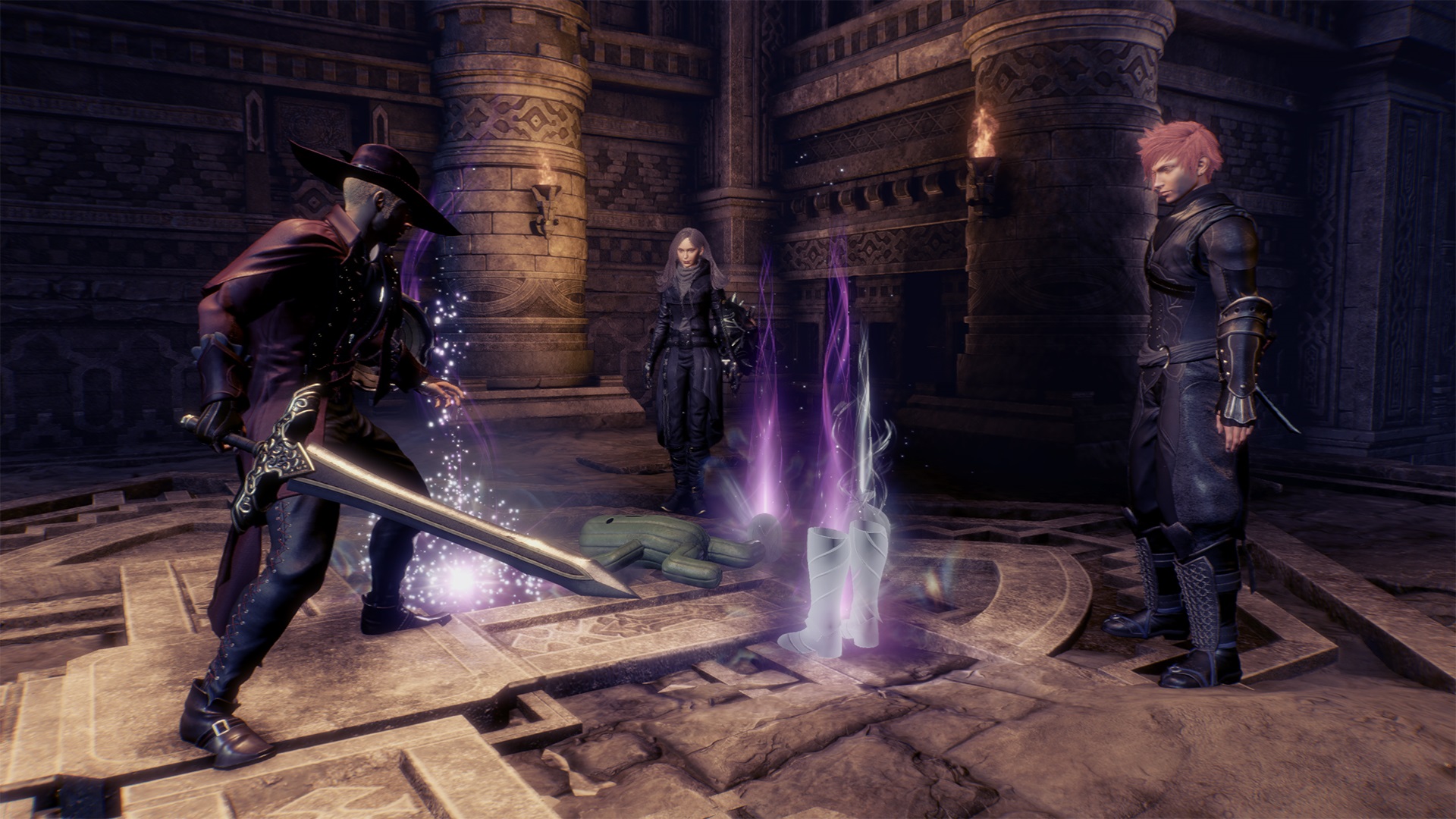 Une dernière bande-annonce de présentation pour Stranger of Paradise : Final Fantasy Origin
