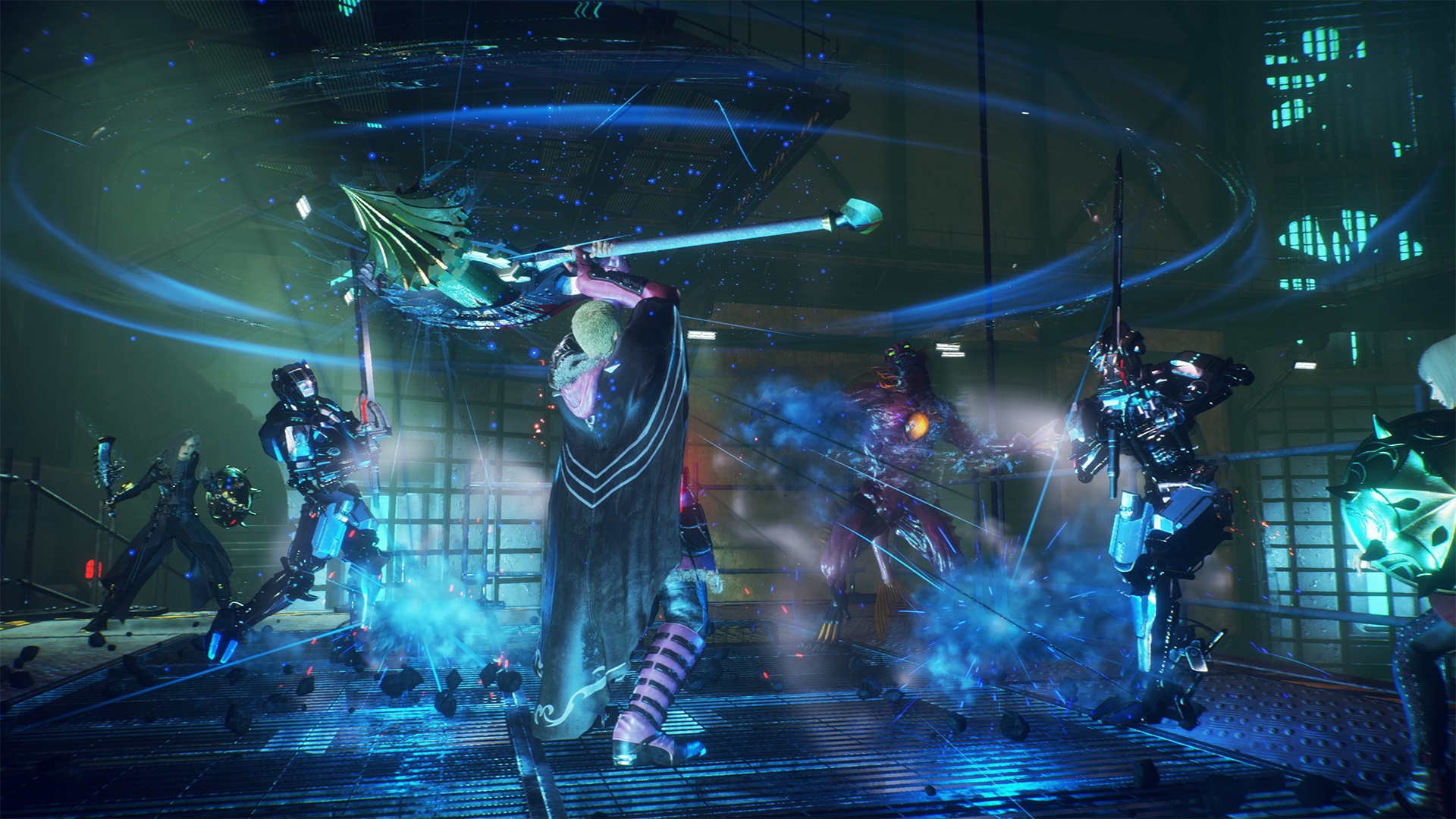 Une dernière bande-annonce de présentation pour Stranger of Paradise : Final Fantasy Origin