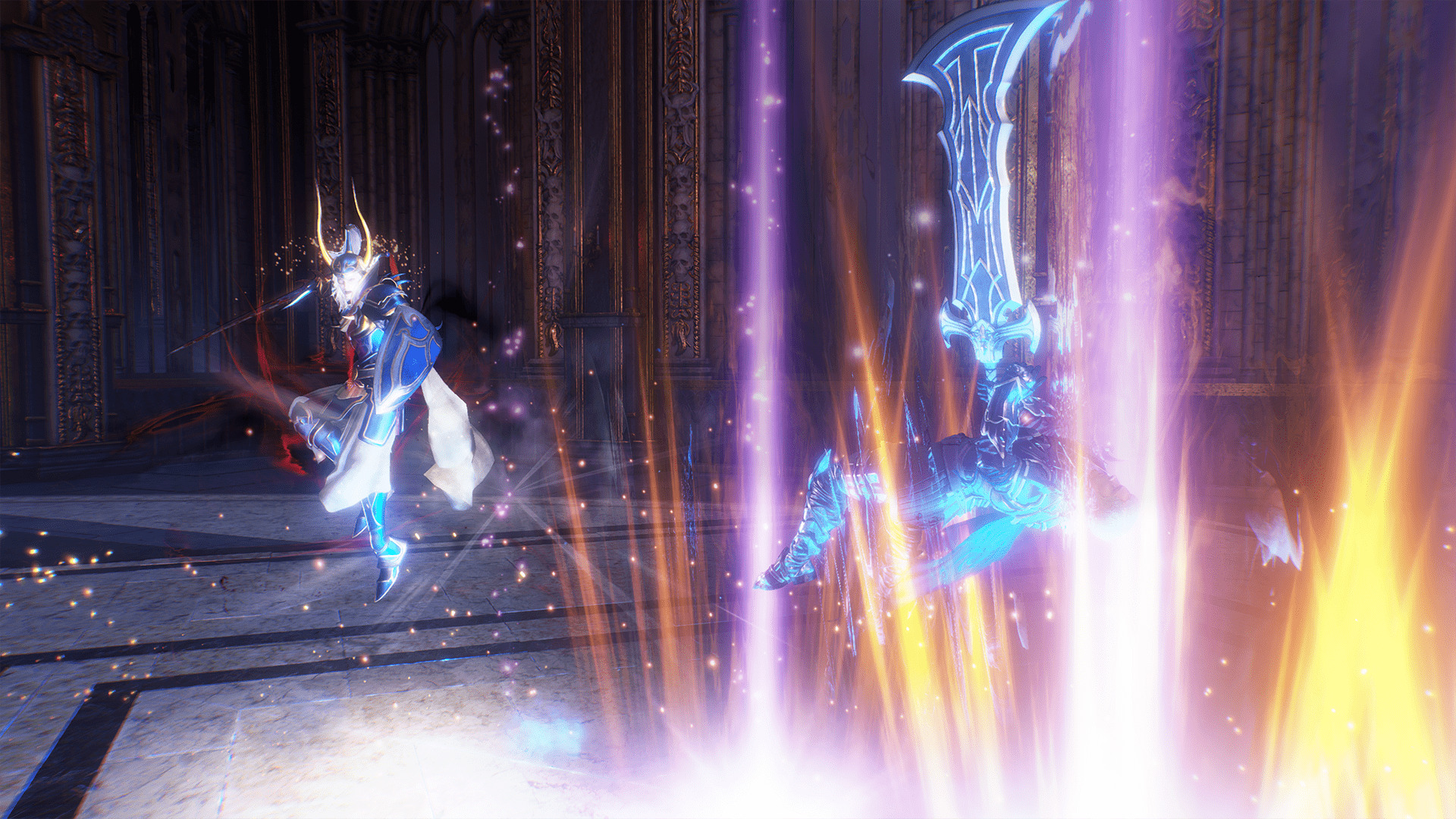 Bande-annonce de la première extension de Stranger of Paradise : Final Fantasy Origin