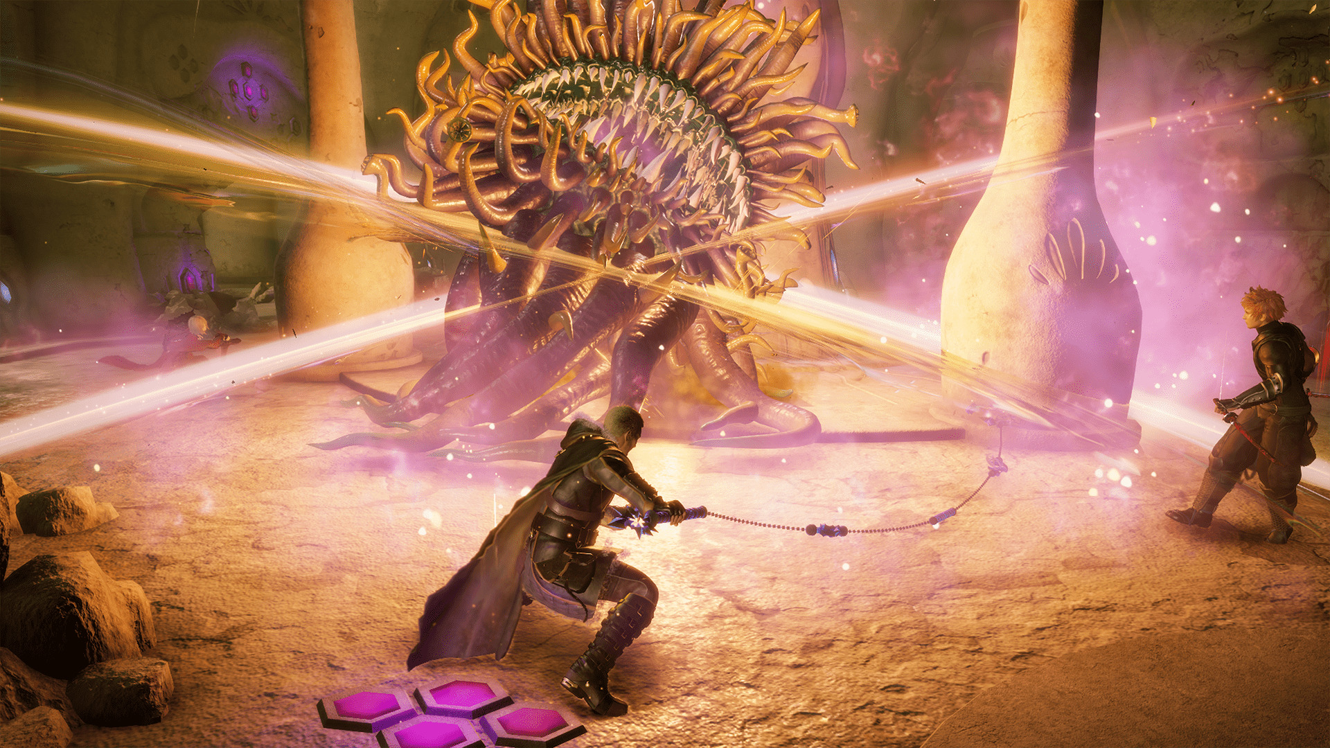 Bande-annonce de la première extension de Stranger of Paradise : Final Fantasy Origin