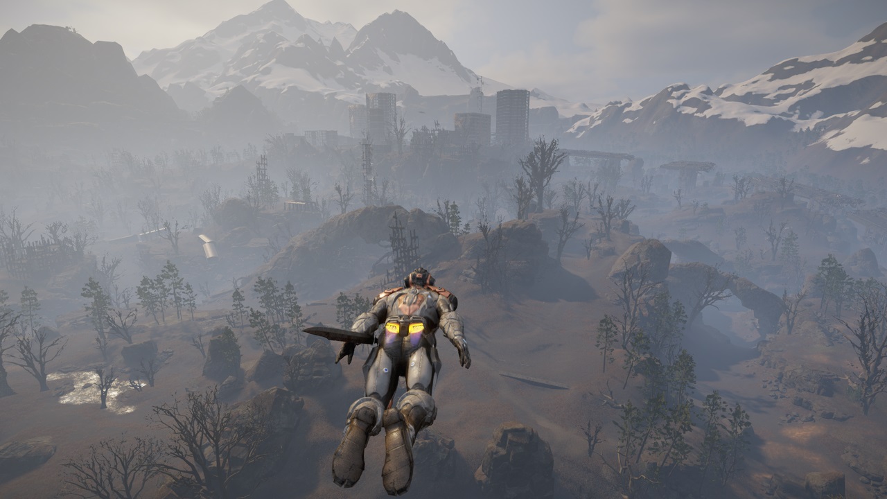 Elex II commence à montrer son gameplay