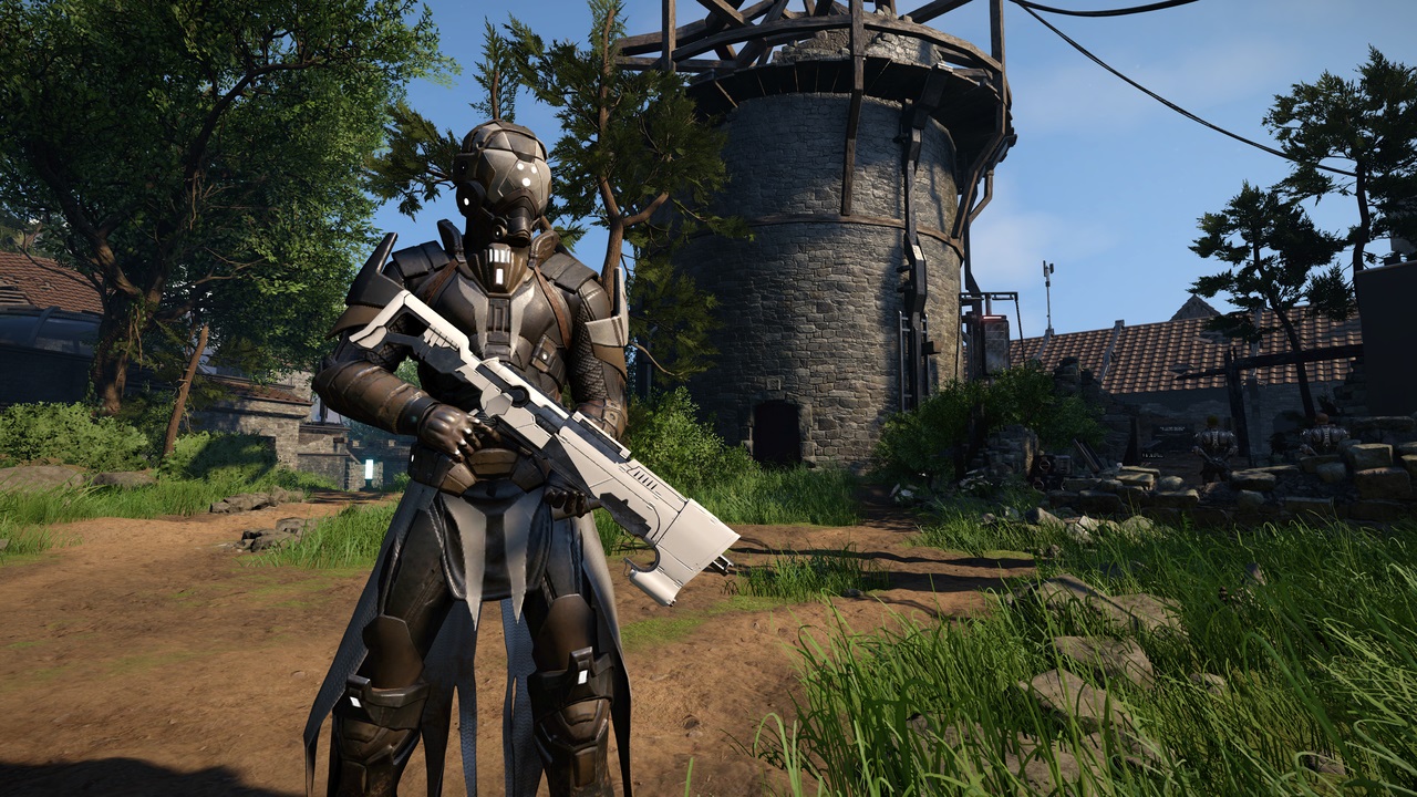 Elex II commence à montrer son gameplay
