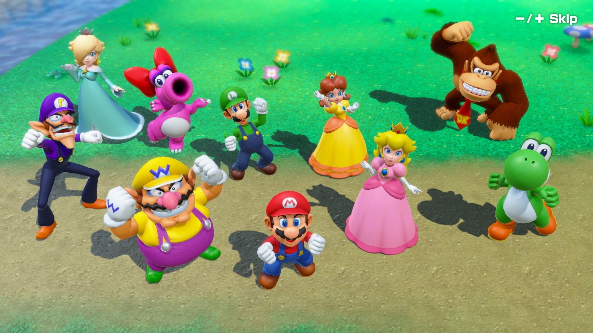 Mario Party Superstars proposera un peu de neuf