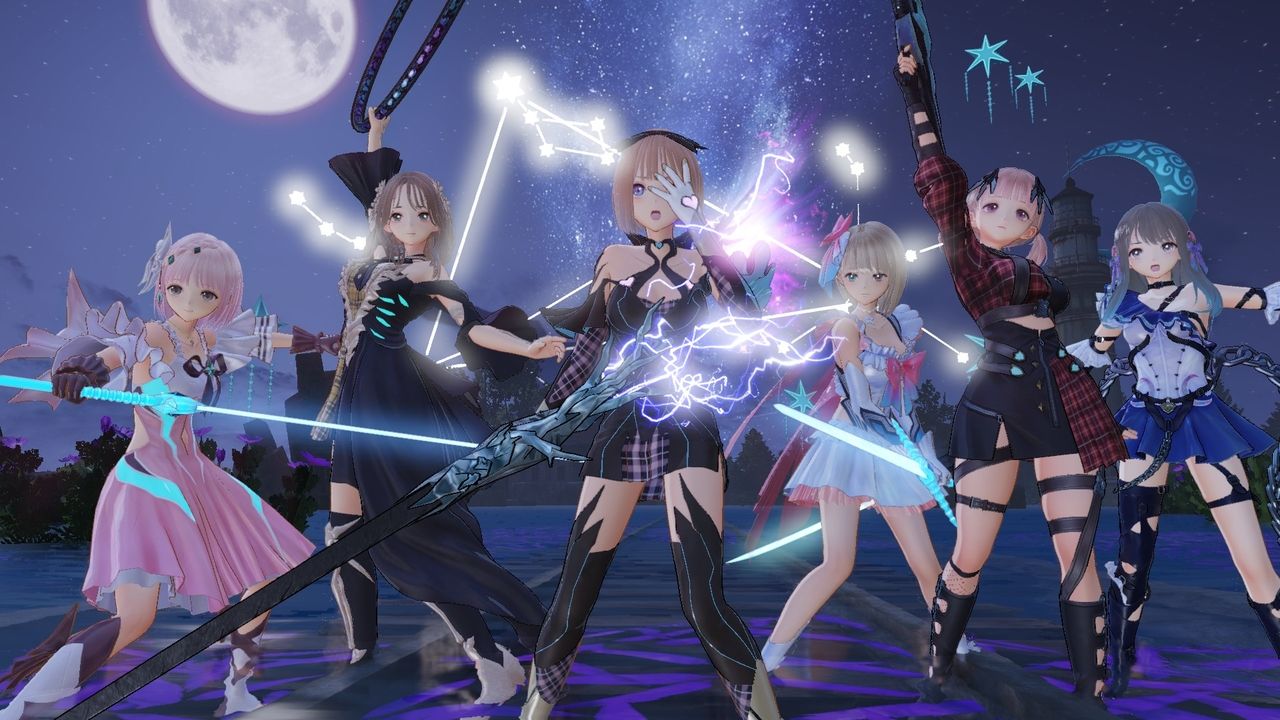 Une démo dispo pour Blue Reflection : Second Light
