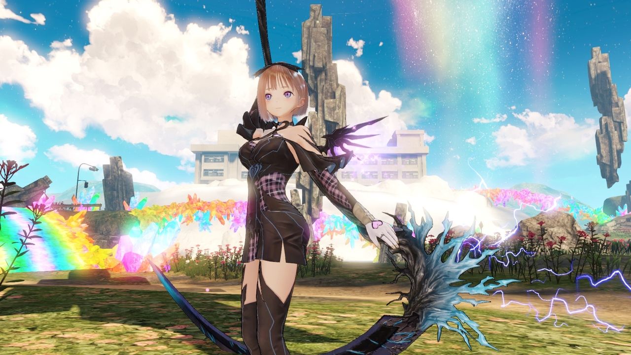 Une démo dispo pour Blue Reflection : Second Light