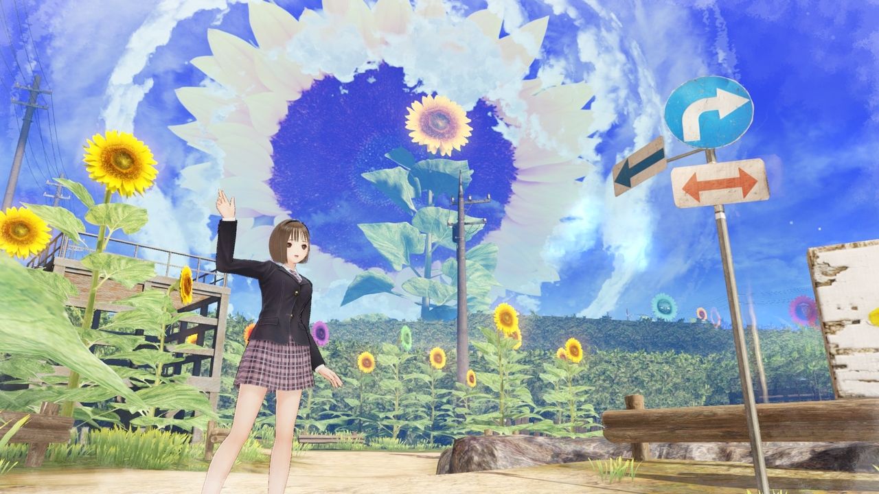Une démo dispo pour Blue Reflection : Second Light