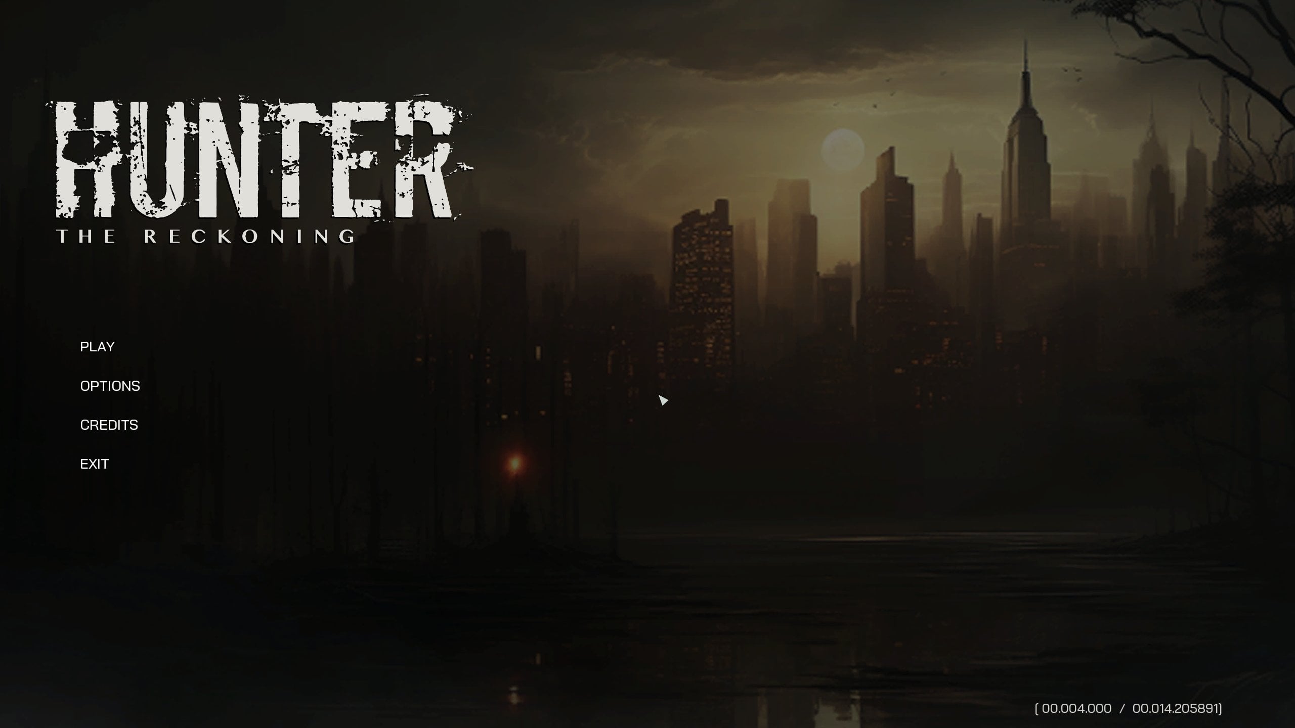 Vous vous souvenez de Hunter : The Reckoning ?