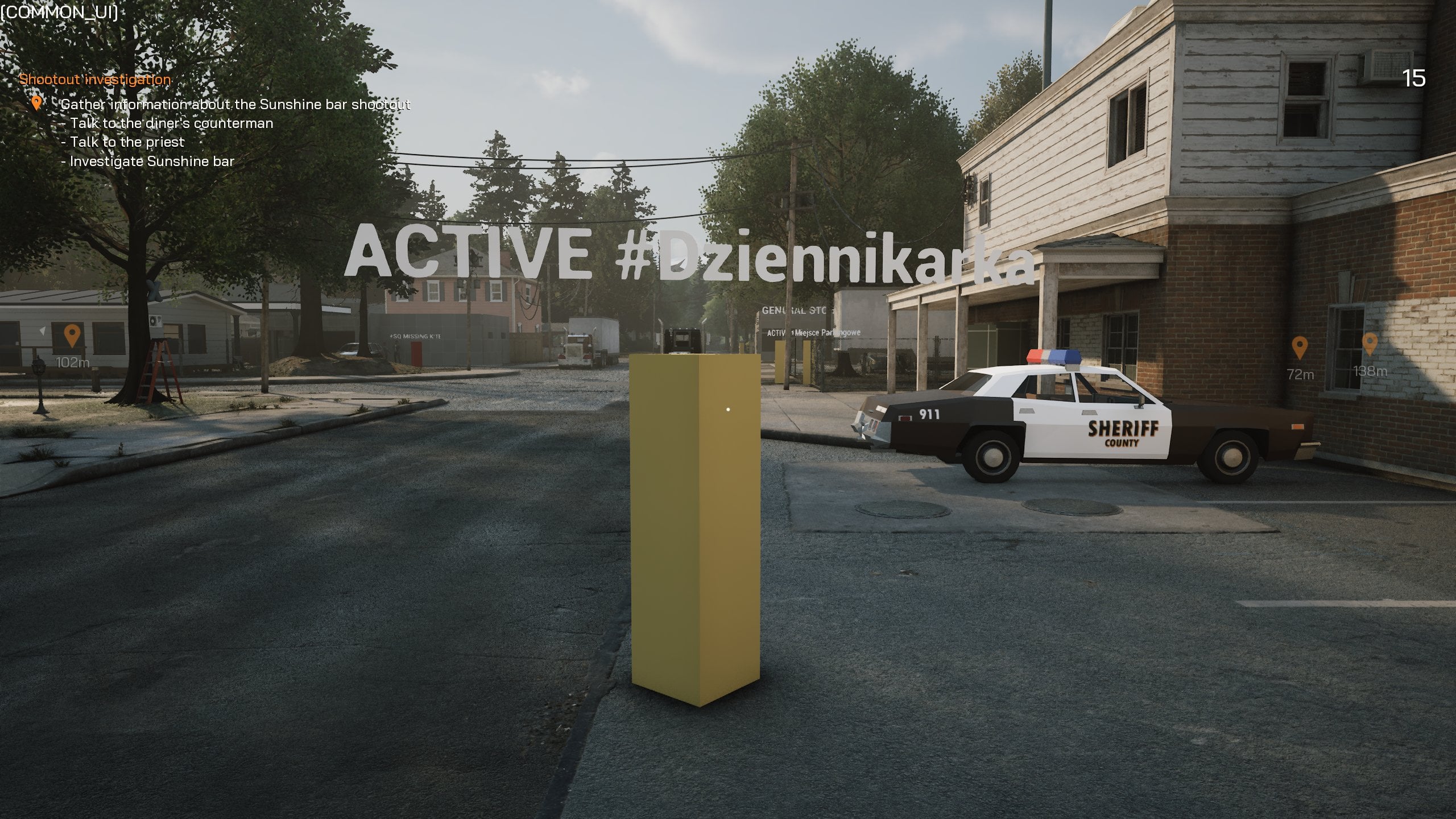 Vous vous souvenez de Hunter : The Reckoning ?