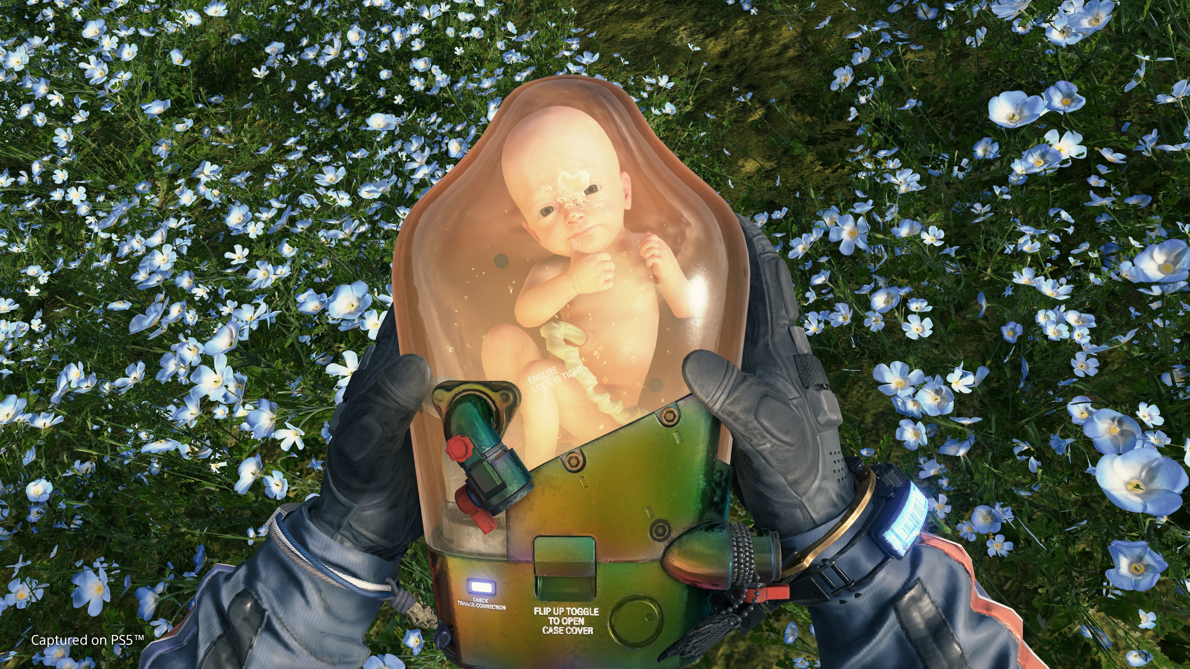 Death Stranding : l'édition Director's Cut sur PS5 commence à dévoiler ses ajouts