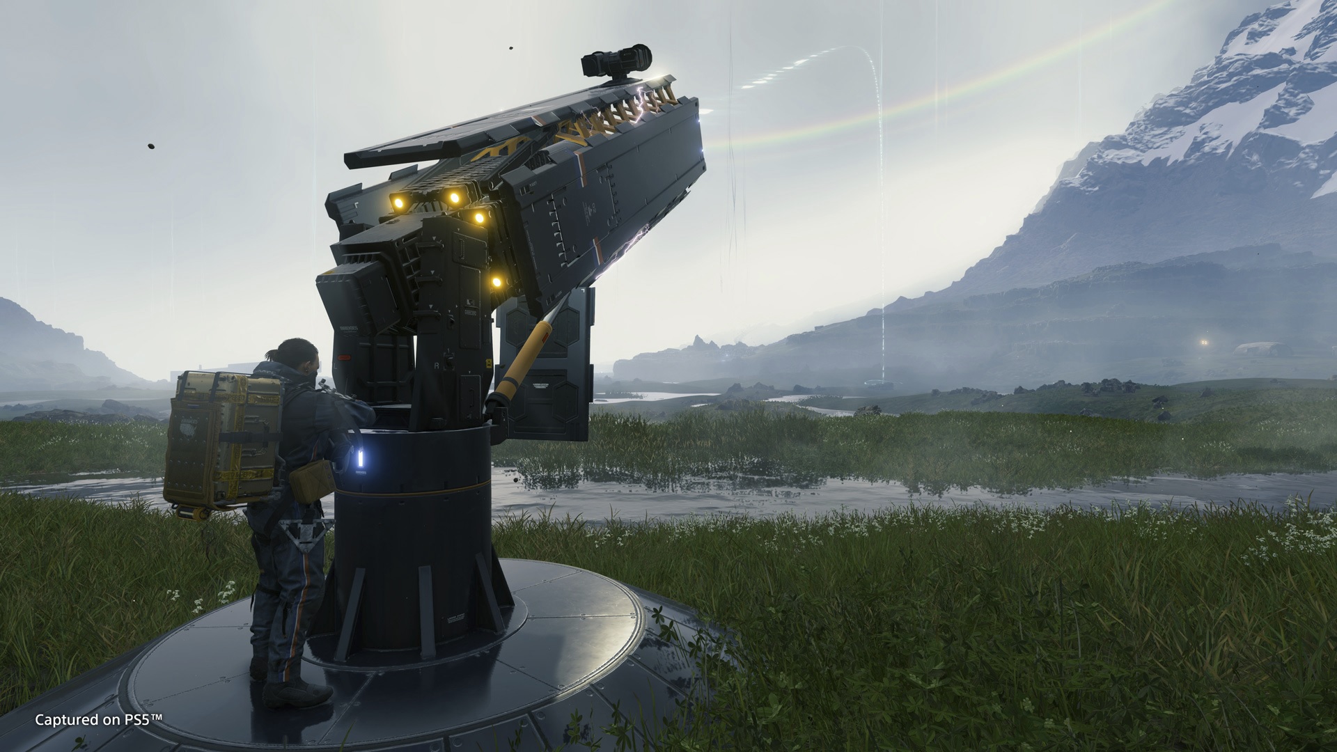 Death Stranding : l'édition Director's Cut sur PS5 commence à dévoiler ses ajouts
