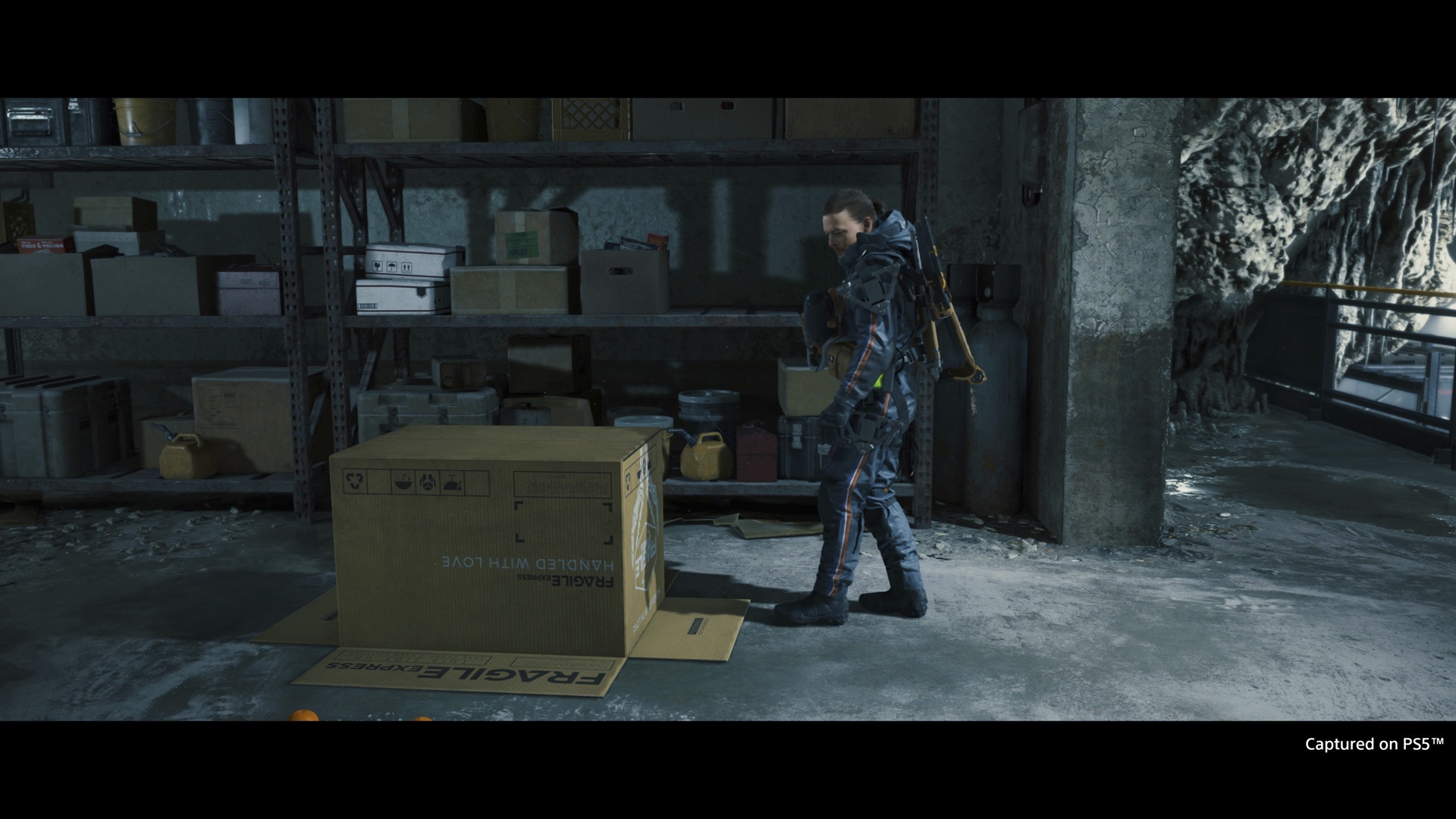 Death Stranding : l'édition Director's Cut sur PS5 commence à dévoiler ses ajouts