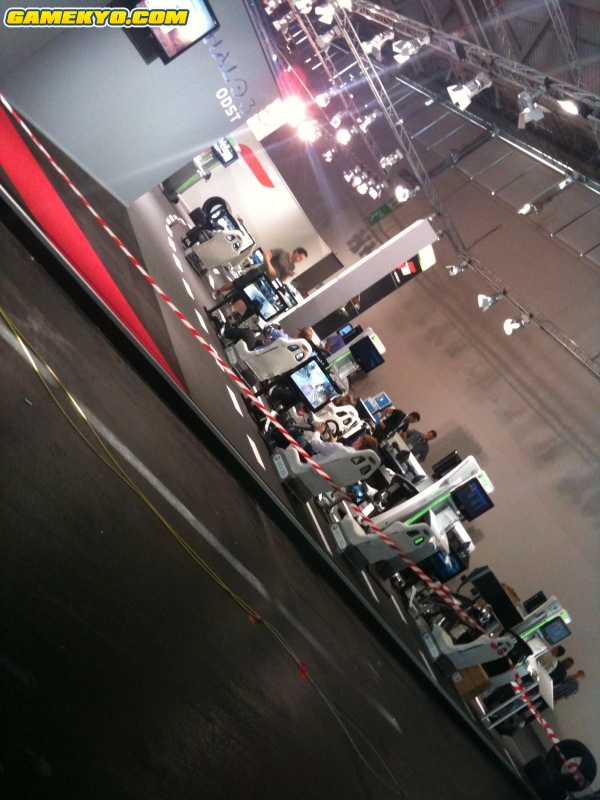 Gamescom 2009  first photos!