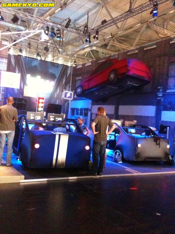 Gamescom 2009  first photos!