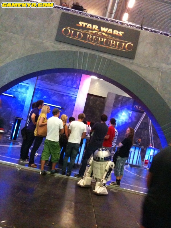 Gamescom 2009  first photos!