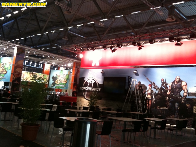 Gamescom 2009  first photos!