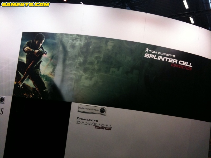 Gamescom 2009  first photos!