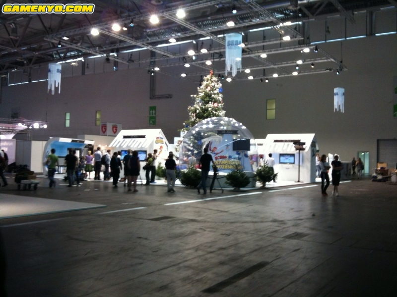 Gamescom 2009  first photos!
