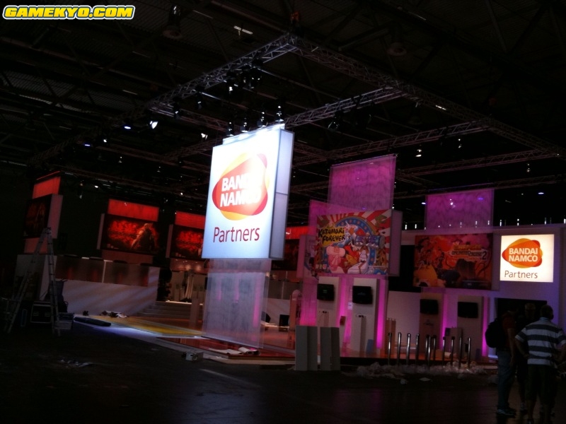 Gamescom 2009  first photos!