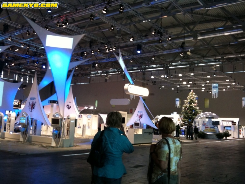 Gamescom 2009  first photos!