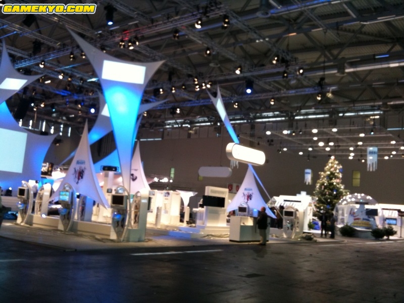 Gamescom 2009  first photos!