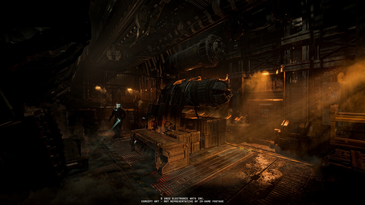 Dead Space Remake a sa date de sortie