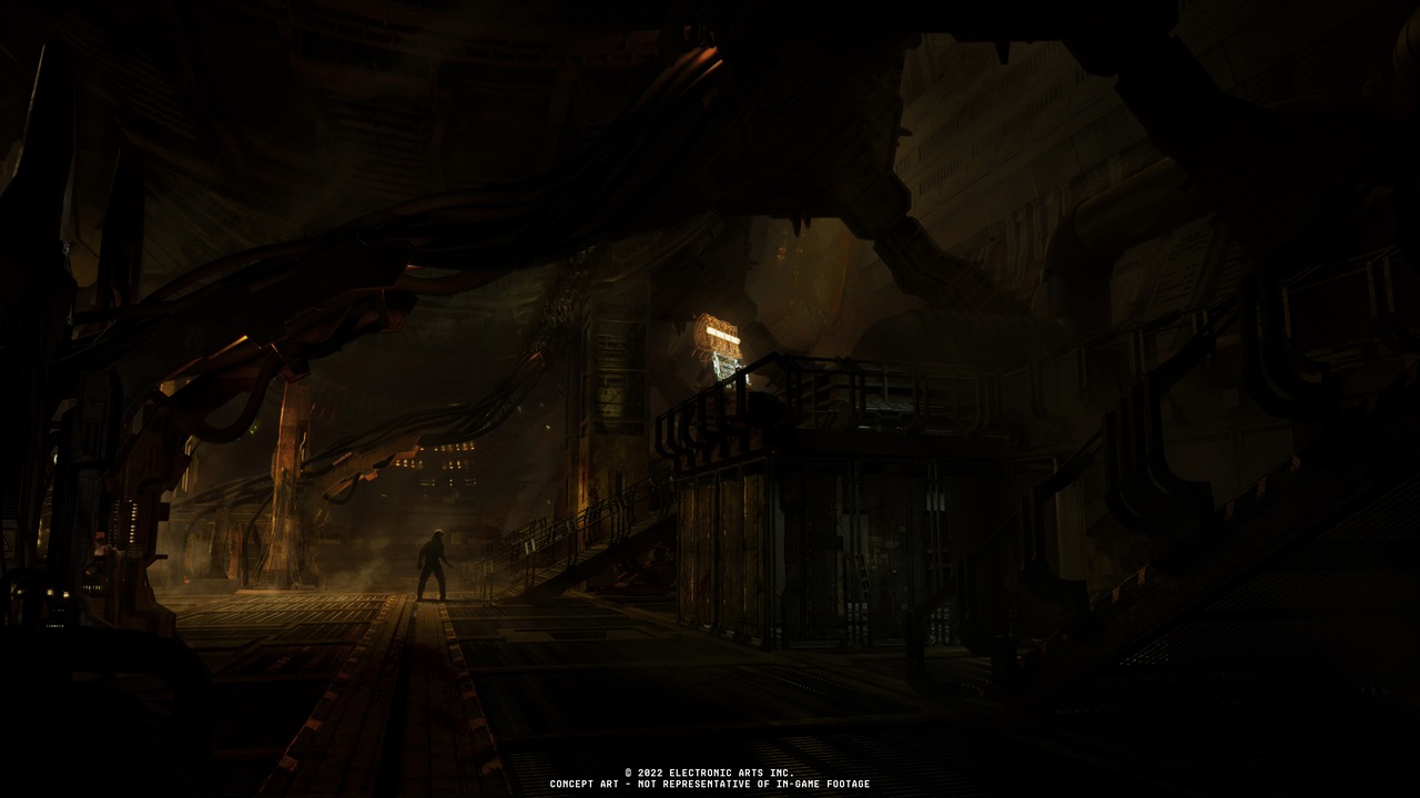 Dead Space Remake a sa date de sortie