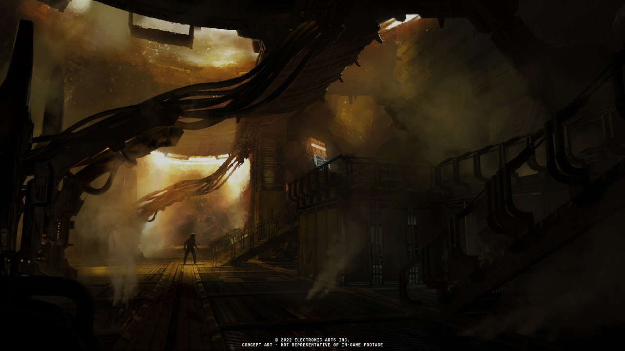 Dead Space Remake a sa date de sortie