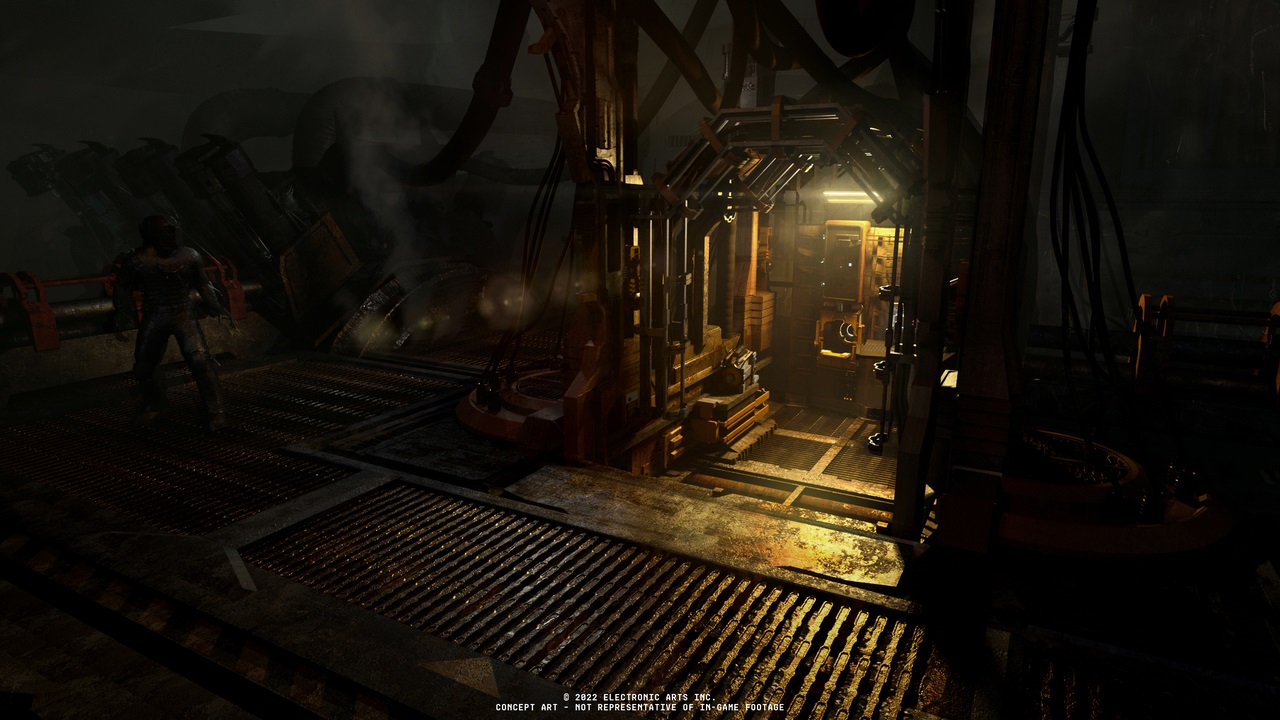 Dead Space Remake a sa date de sortie