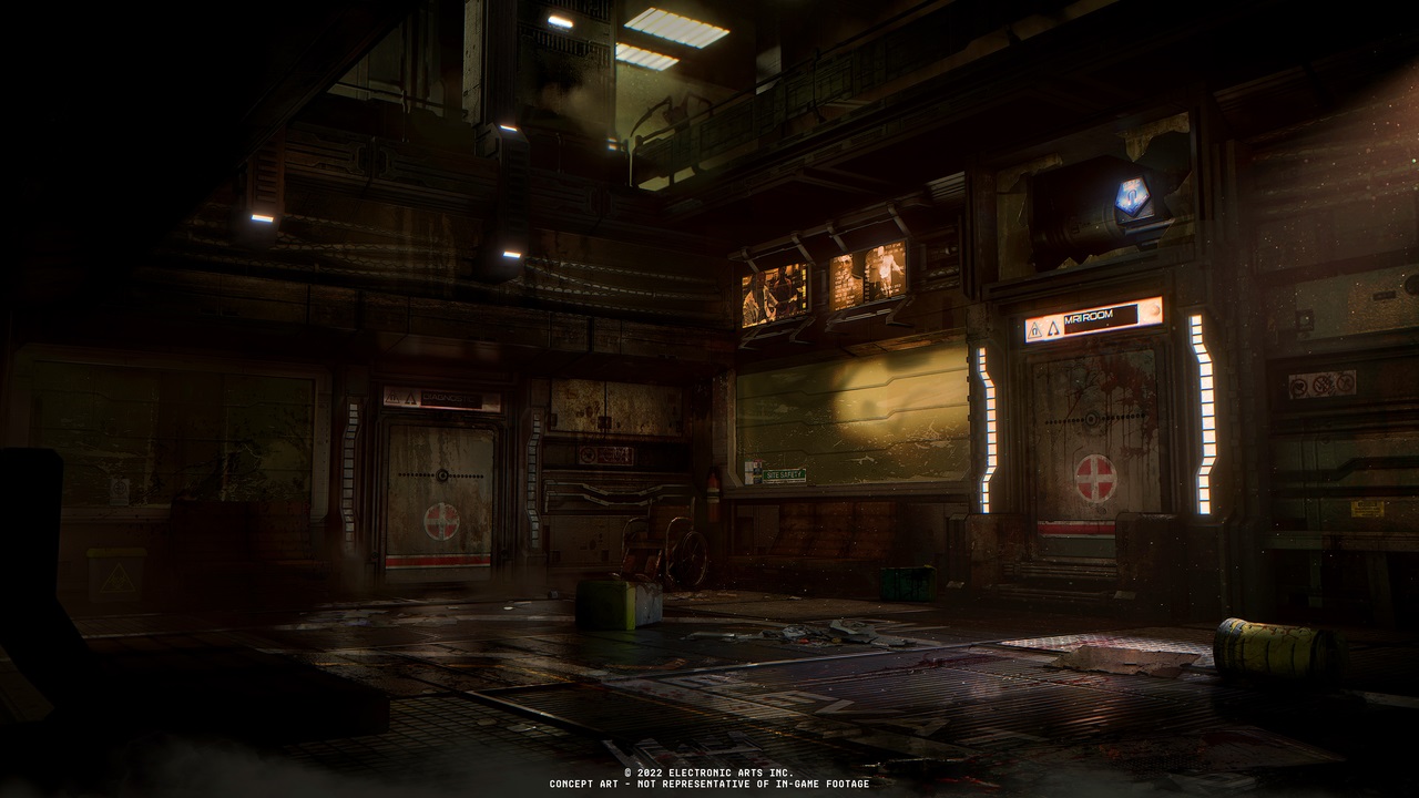 Dead Space Remake a sa date de sortie