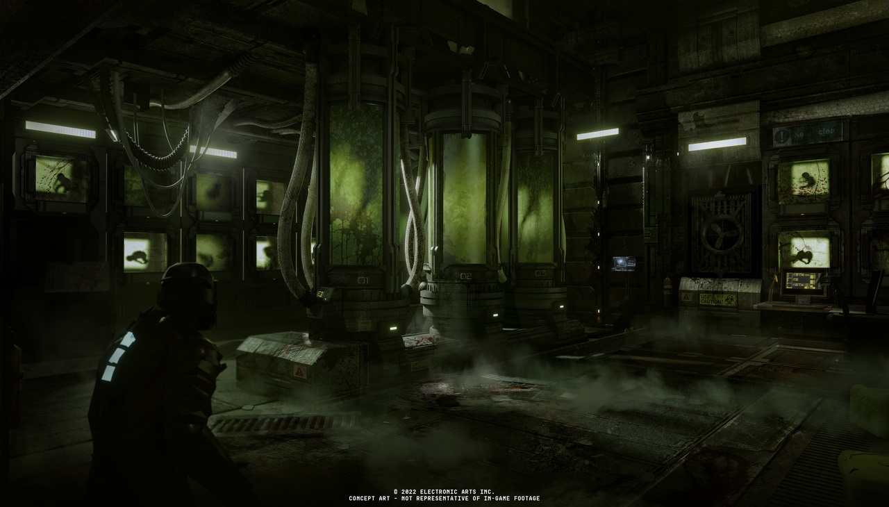 Dead Space Remake a sa date de sortie
