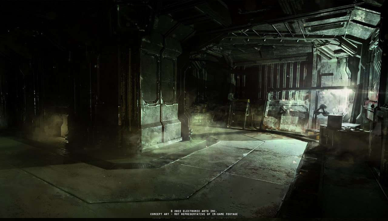 Dead Space Remake a sa date de sortie